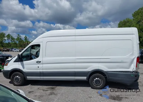 2017 Ford Transit-250 from USA, damaged, VIN 1FTYR3XM1HKB25253